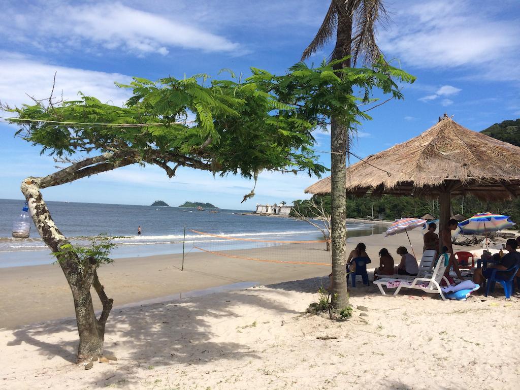 Pousada Dos Prazeres 일랴 두 멜 외부 사진