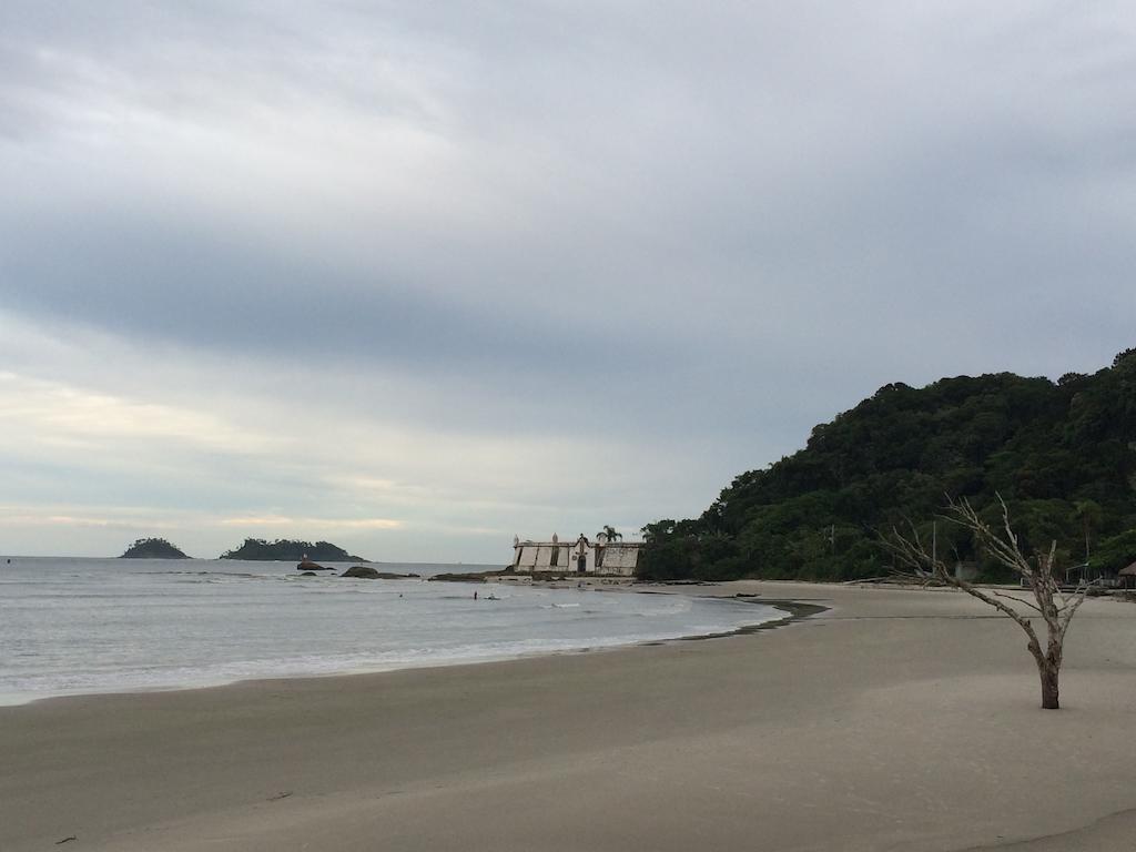 Pousada Dos Prazeres 일랴 두 멜 외부 사진
